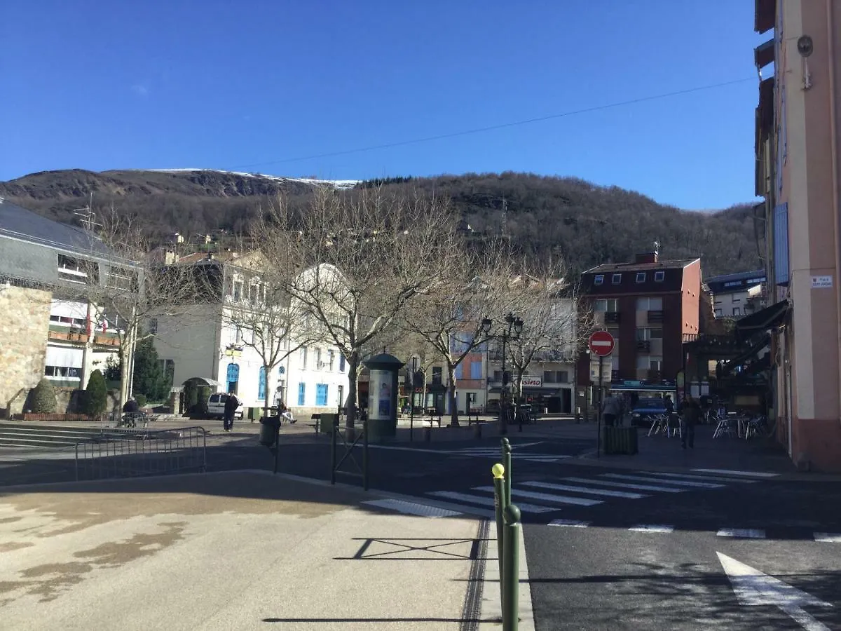 Appartement Au chalet des quatre saisons Ax-les-Thermes