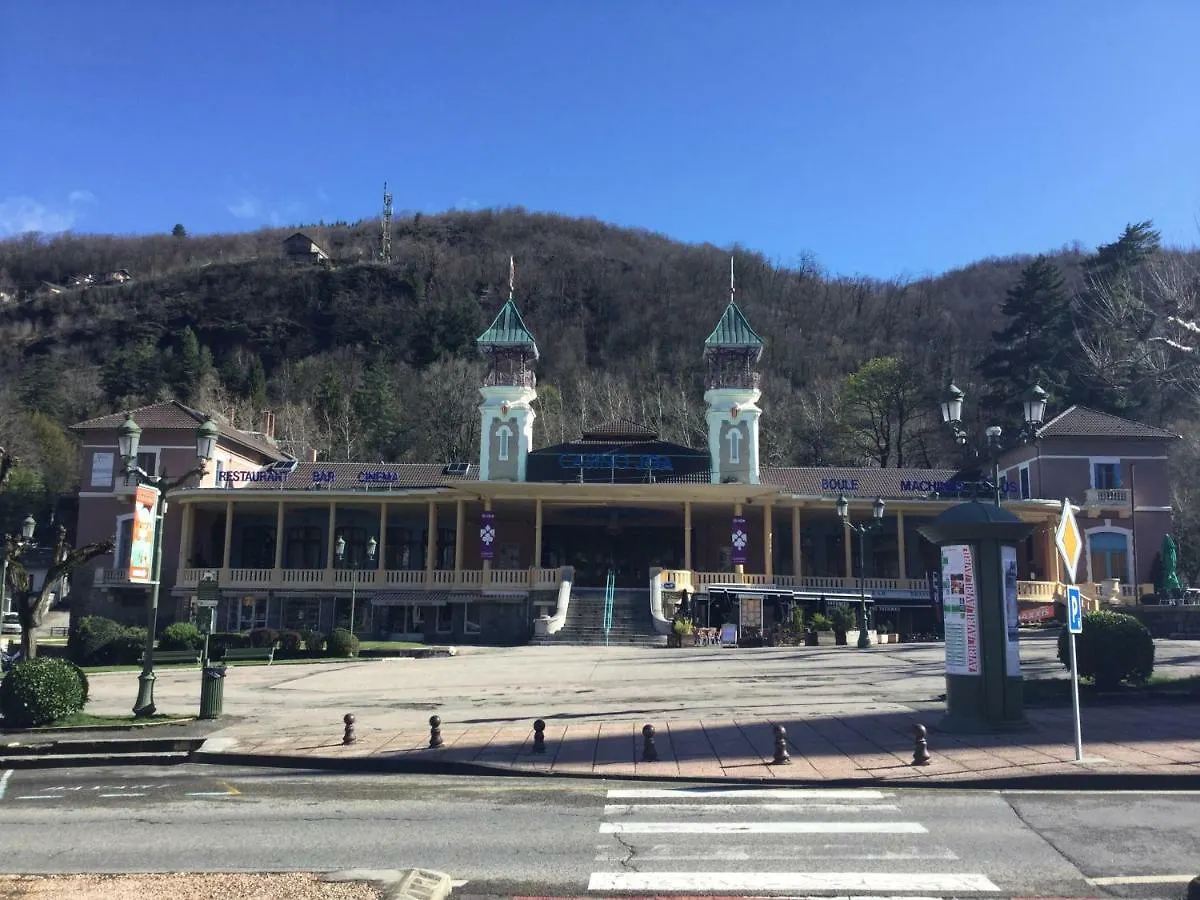 Appartement Au chalet des quatre saisons Ax-les-Thermes