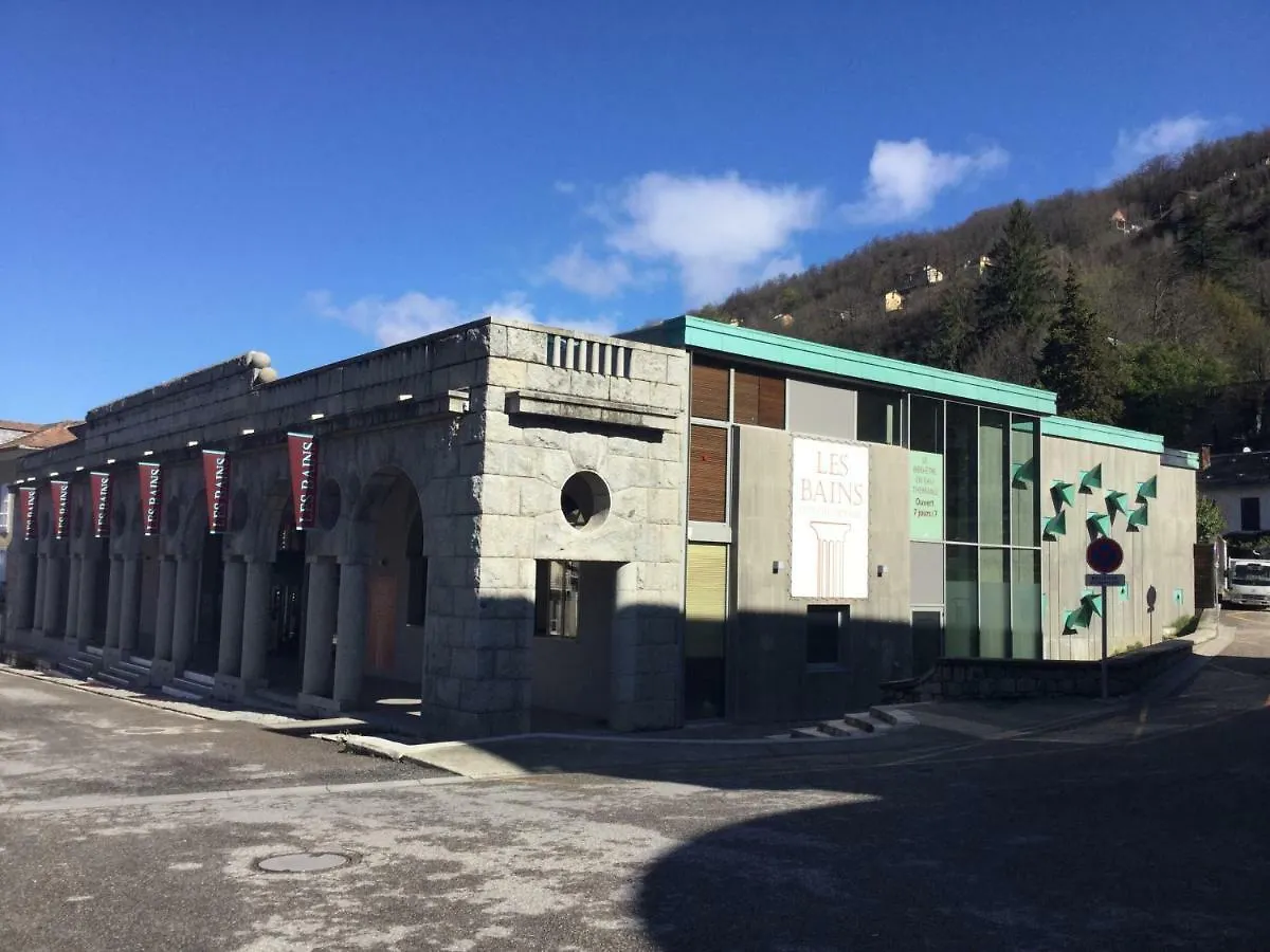 Au chalet des quatre saisons Ax-les-Thermes 0*,