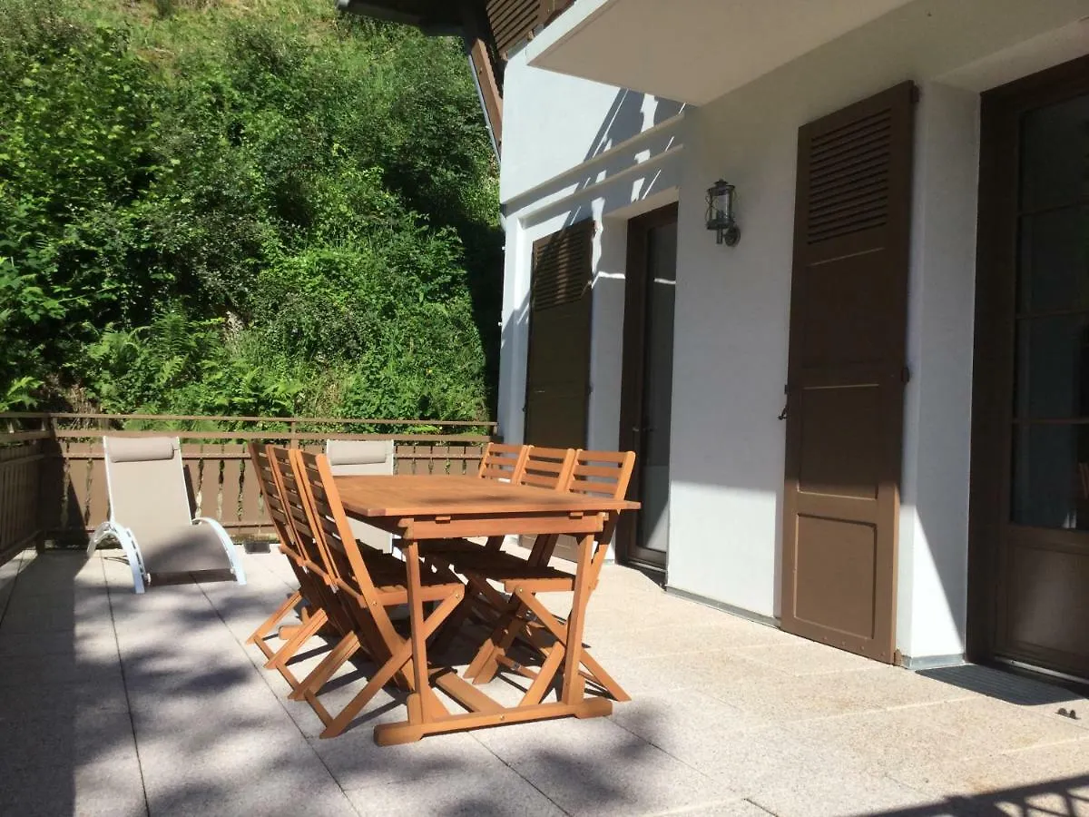 Au chalet des quatre saisons Ax-les-Thermes
