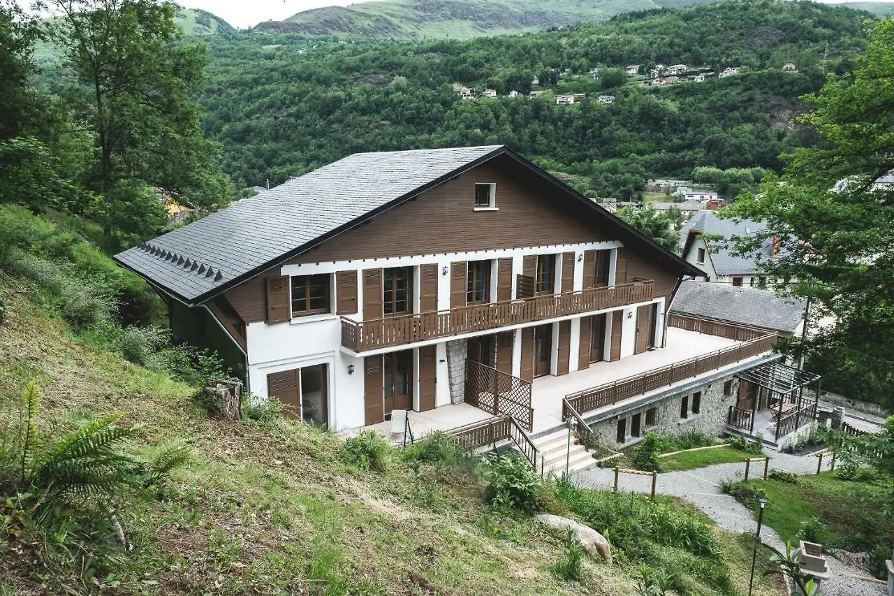 Au chalet des quatre saisons Ax-les-Thermes Appartement