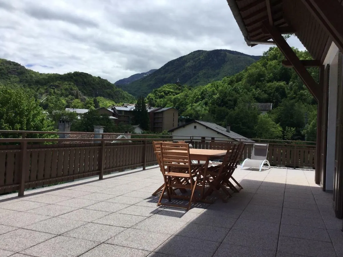 Appartement Au chalet des quatre saisons Ax-les-Thermes