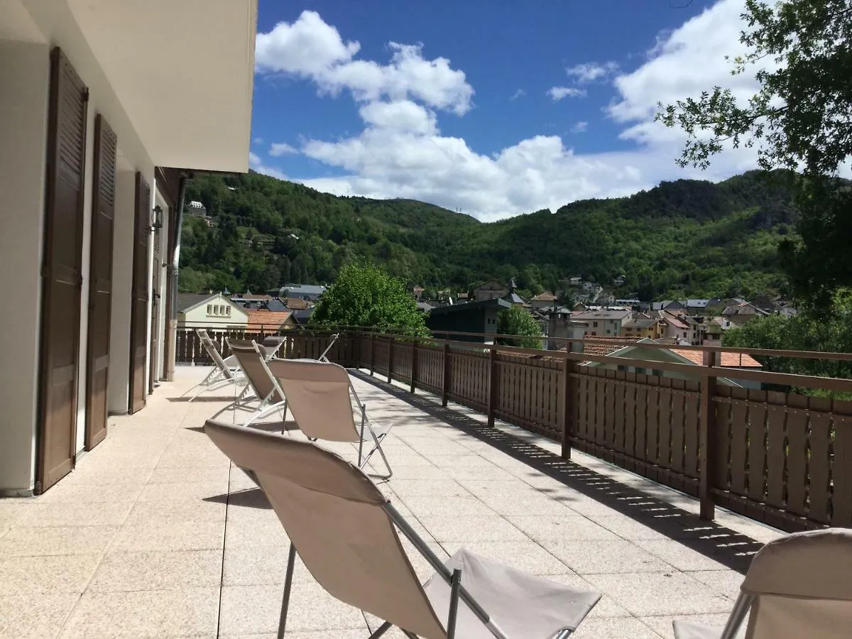 Au chalet des quatre saisons Ax-les-Thermes 0*,