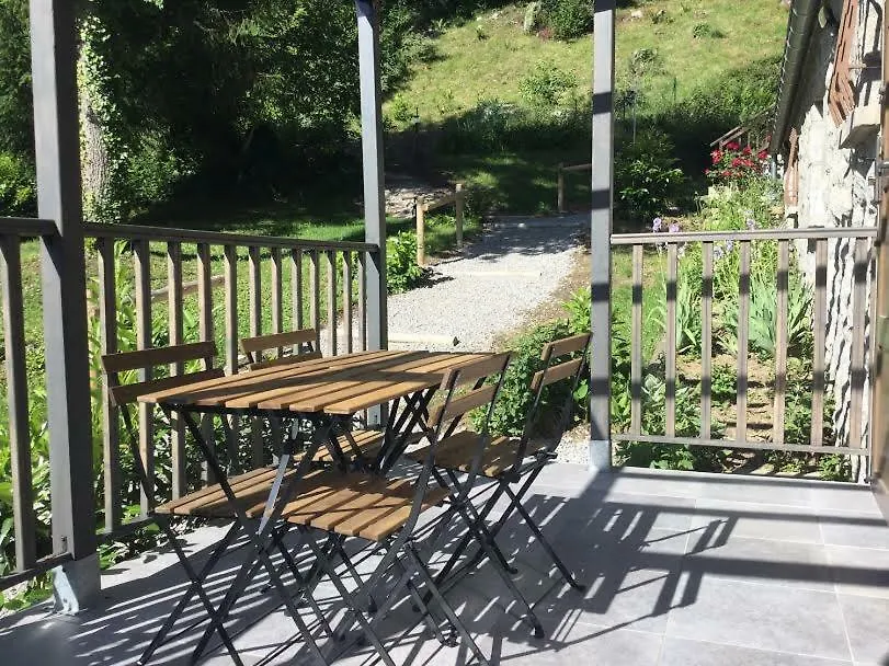Au chalet des quatre saisons Ax-les-Thermes 0*,  France