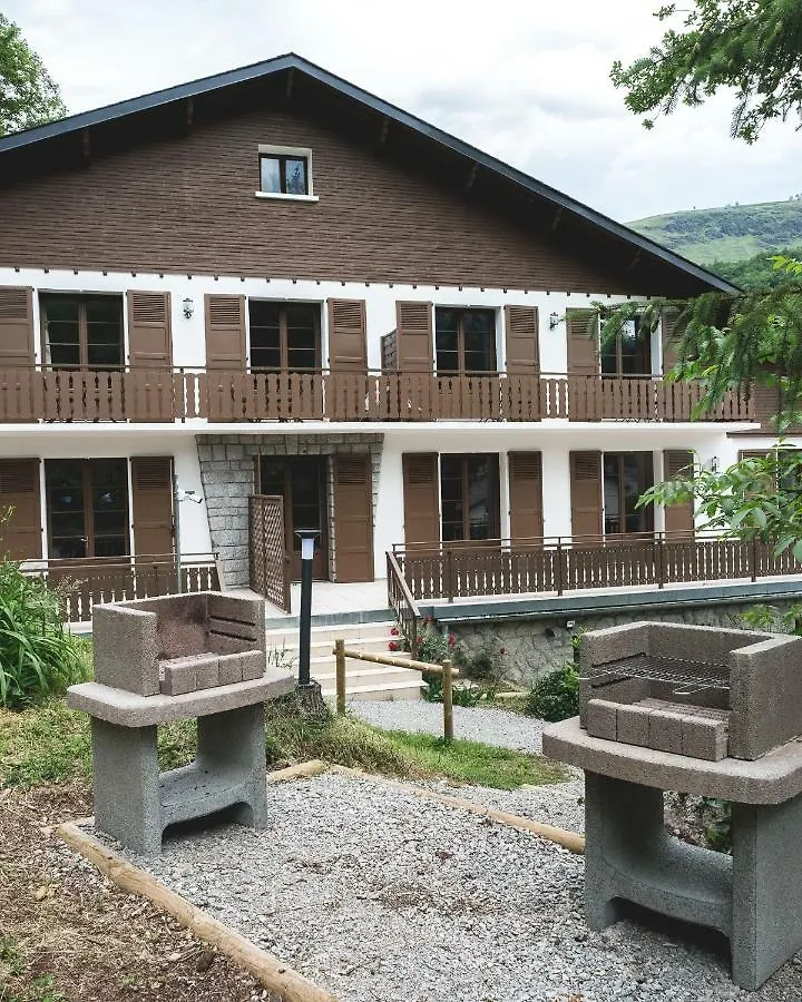 Au chalet des quatre saisons Ax-les-Thermes