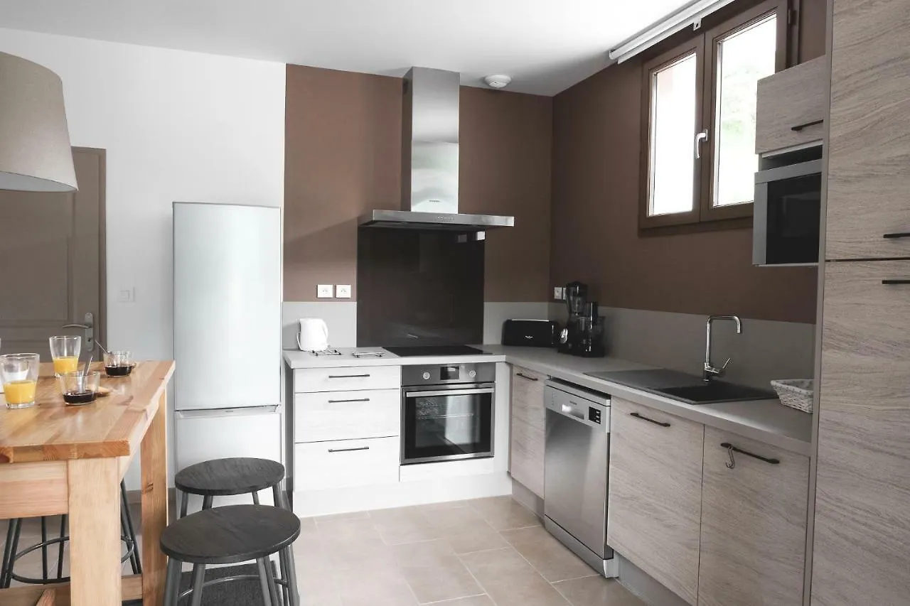 Appartement Au chalet des quatre saisons Ax-les-Thermes