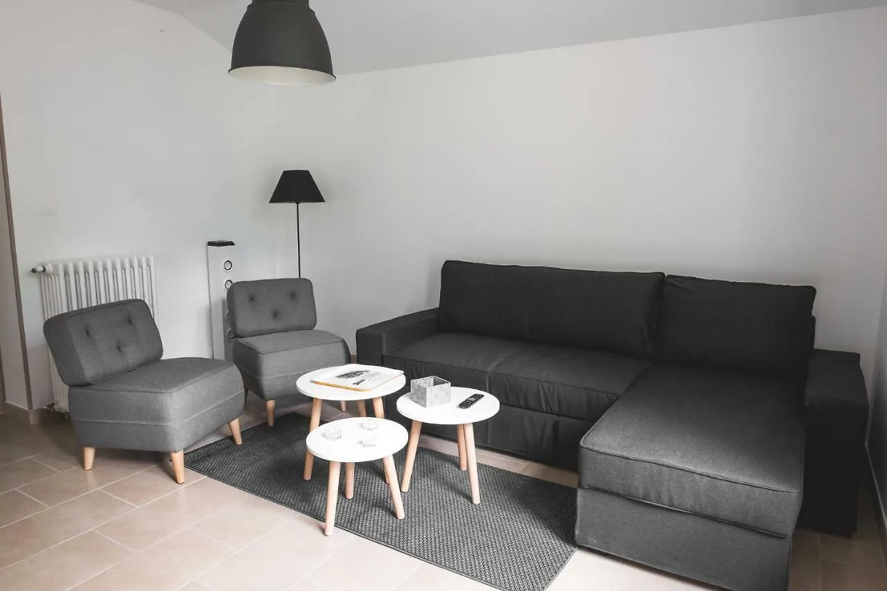 Appartement Au chalet des quatre saisons Ax-les-Thermes France