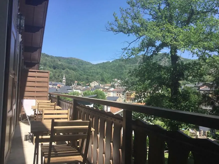 Au chalet des quatre saisons Ax-les-Thermes