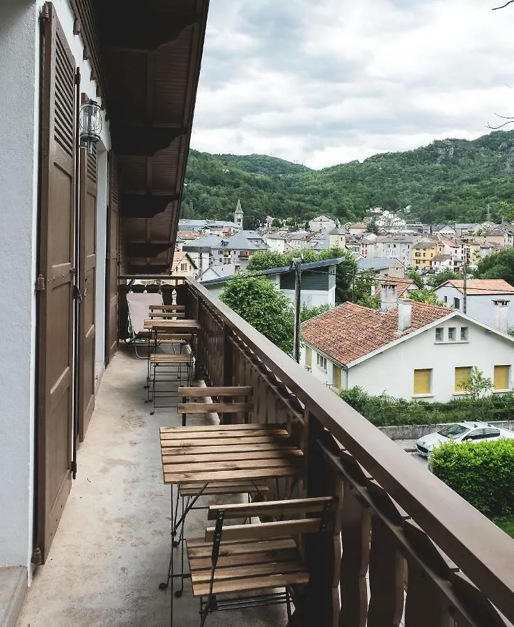 Au chalet des quatre saisons Ax-les-Thermes