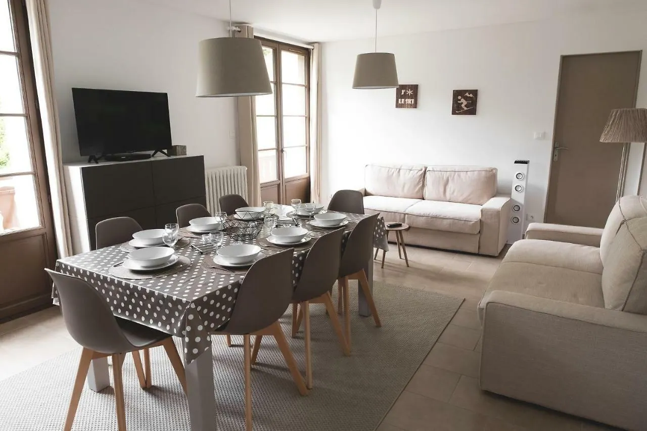 Au chalet des quatre saisons Ax-les-Thermes