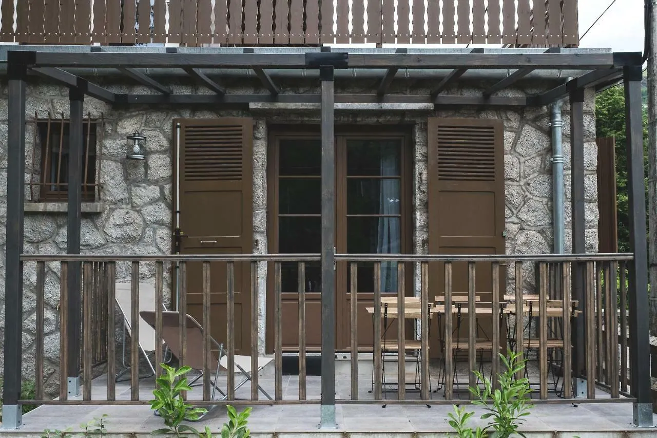 Appartement Au chalet des quatre saisons Ax-les-Thermes