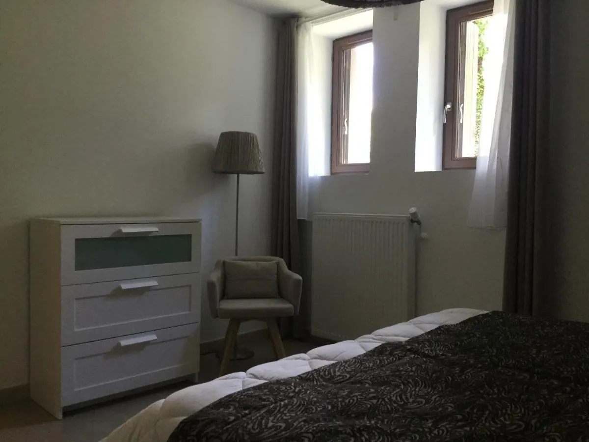 Appartement Au chalet des quatre saisons Ax-les-Thermes